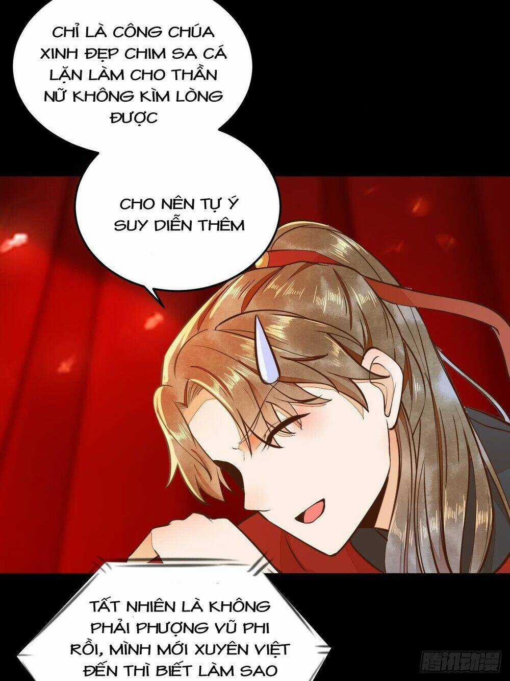 Sát Thủ Vương Phi Không Dễ Chọc Chapter 11 trang 3