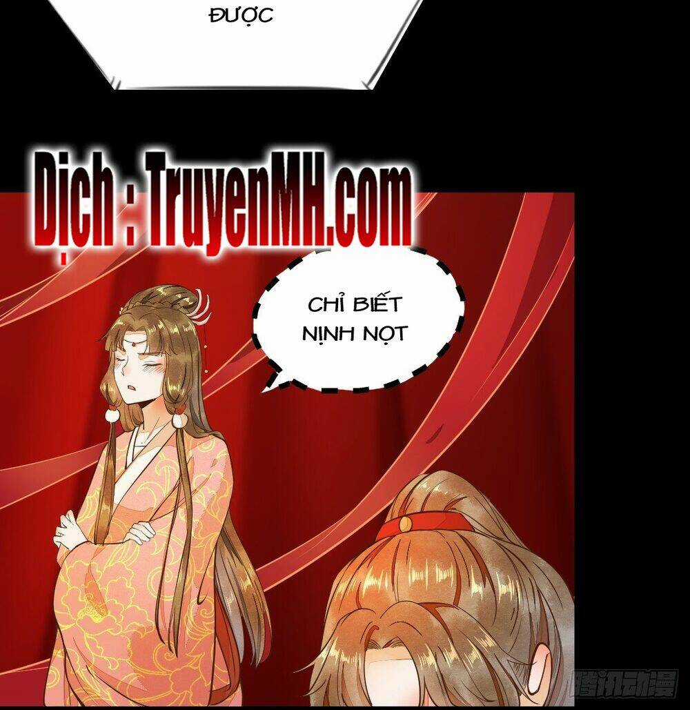 Sát Thủ Vương Phi Không Dễ Chọc Chapter 11 trang 4