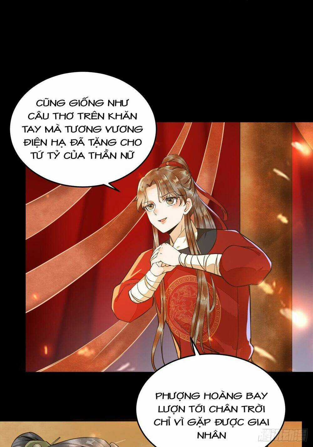 Sát Thủ Vương Phi Không Dễ Chọc Chapter 11 trang 5