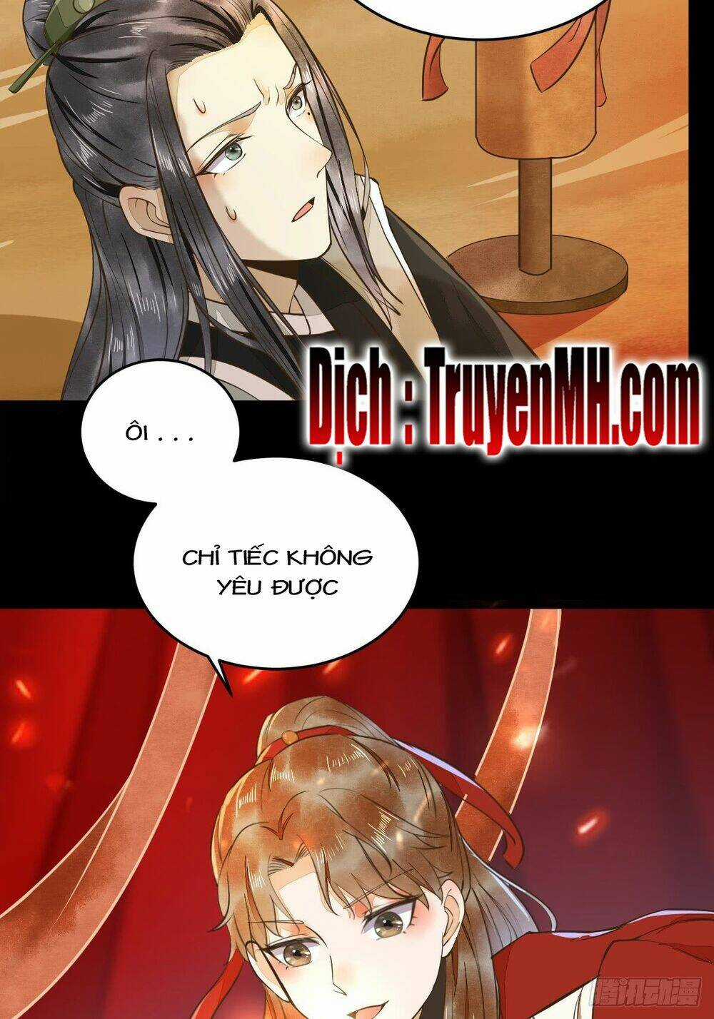 Sát Thủ Vương Phi Không Dễ Chọc Chapter 11 trang 6