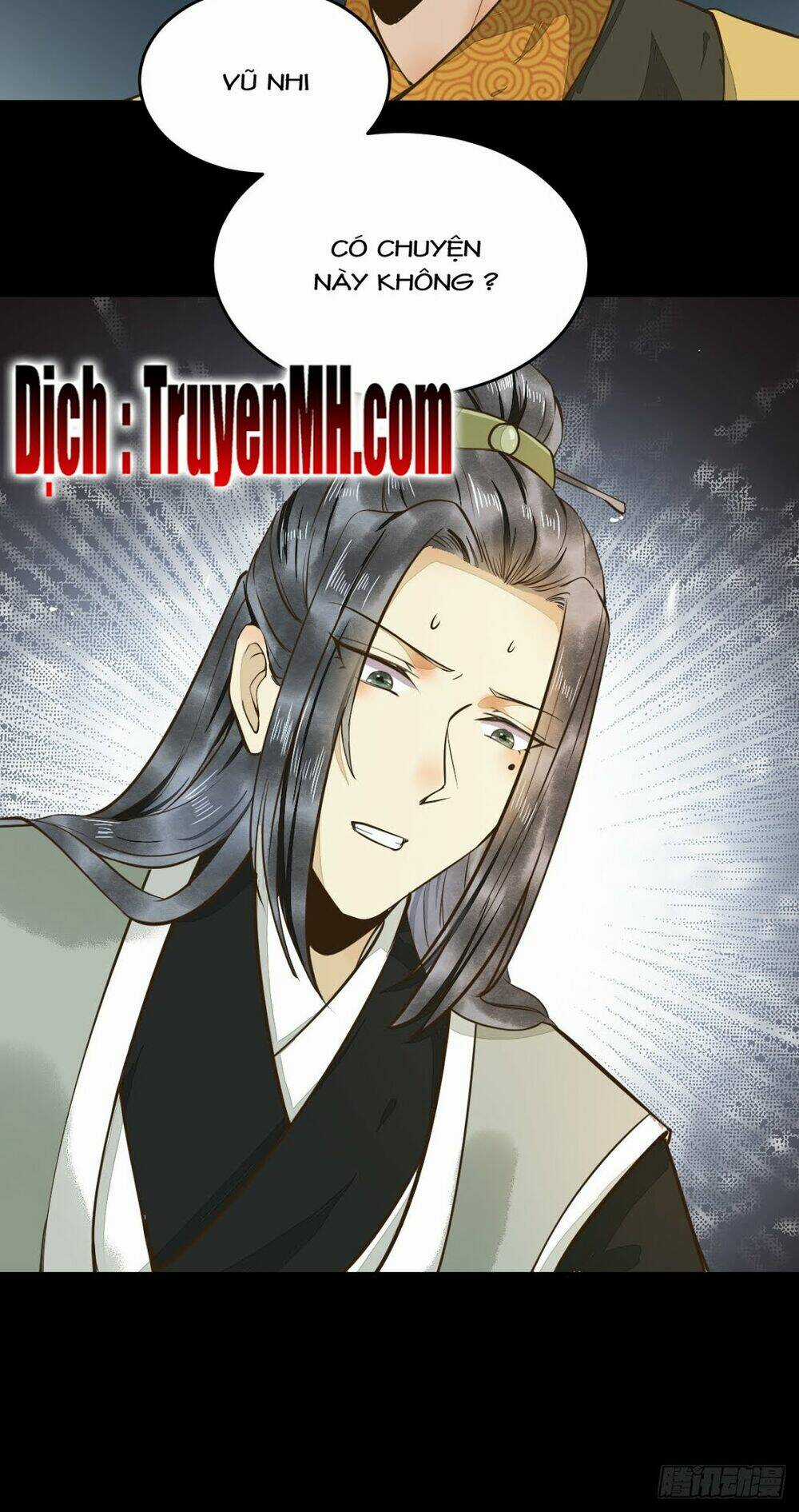 Sát Thủ Vương Phi Không Dễ Chọc Chapter 11 trang 8