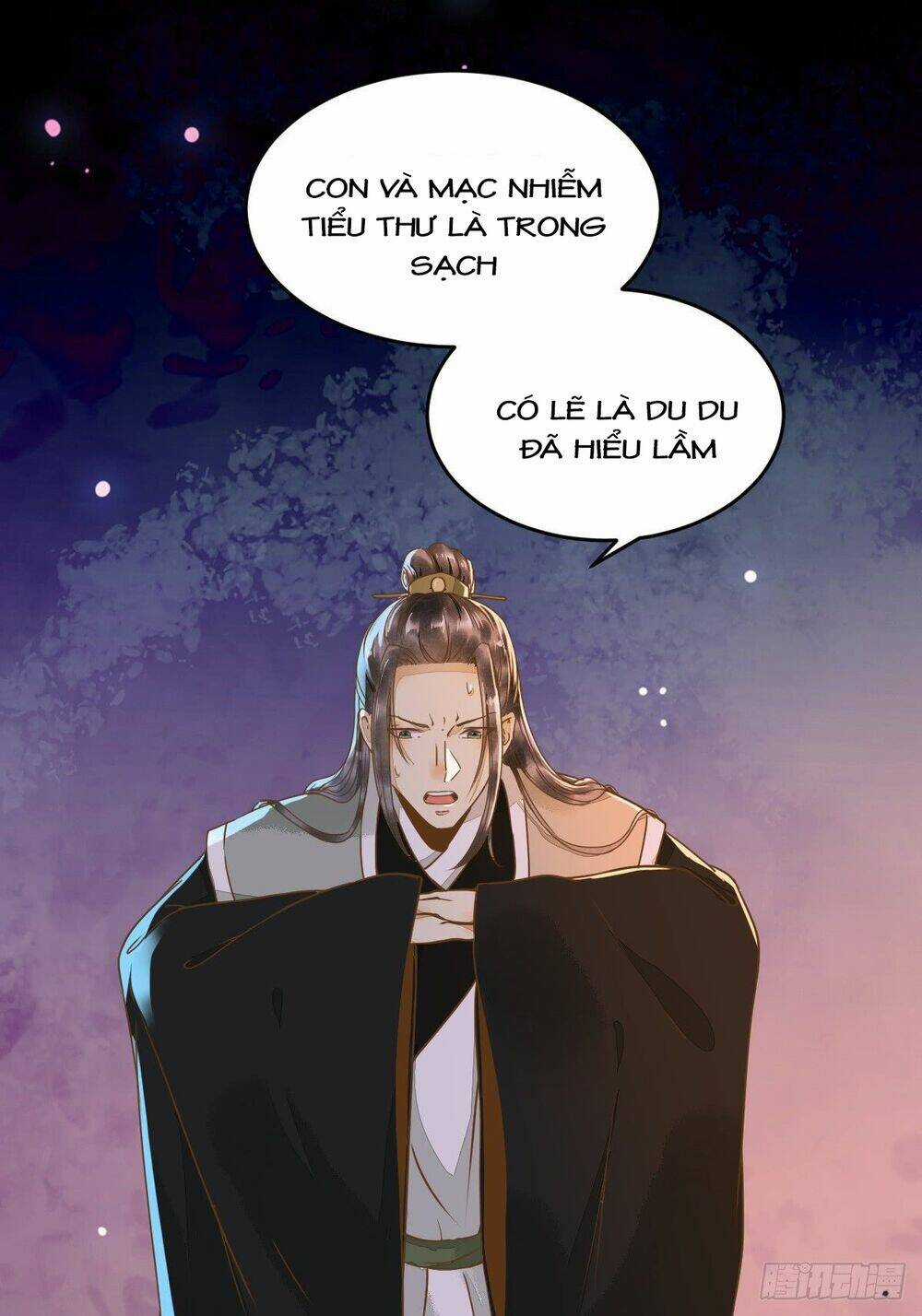 Sát Thủ Vương Phi Không Dễ Chọc Chapter 11 trang 9