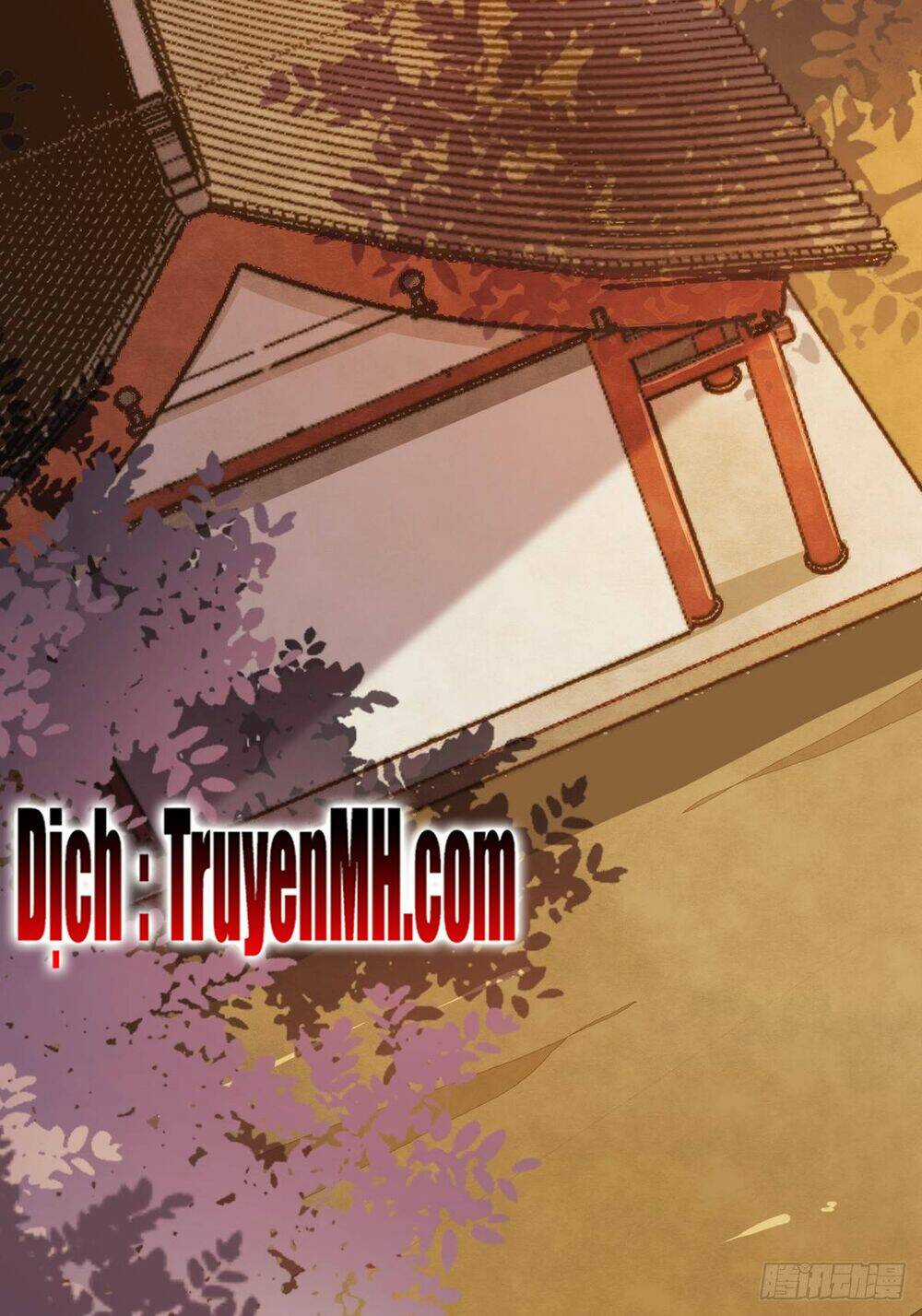 Sát Thủ Vương Phi Không Dễ Chọc Chapter 12.5 trang 11