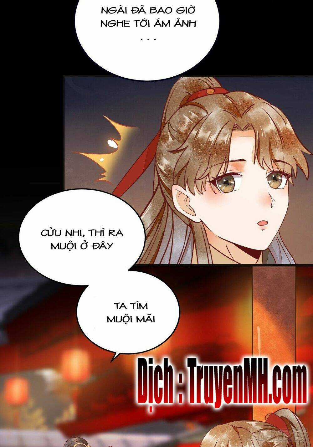 Sát Thủ Vương Phi Không Dễ Chọc Chapter 12.5 trang 13