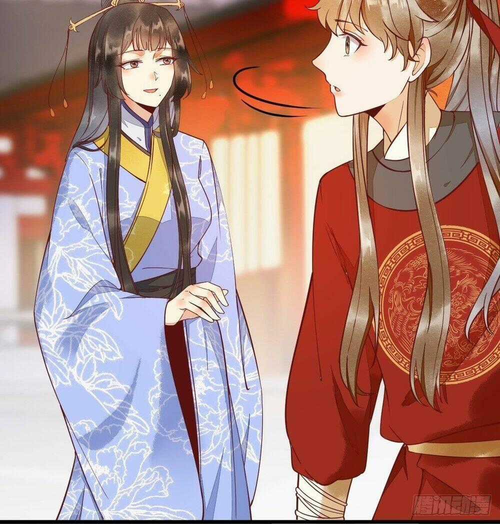 Sát Thủ Vương Phi Không Dễ Chọc Chapter 12.5 trang 14