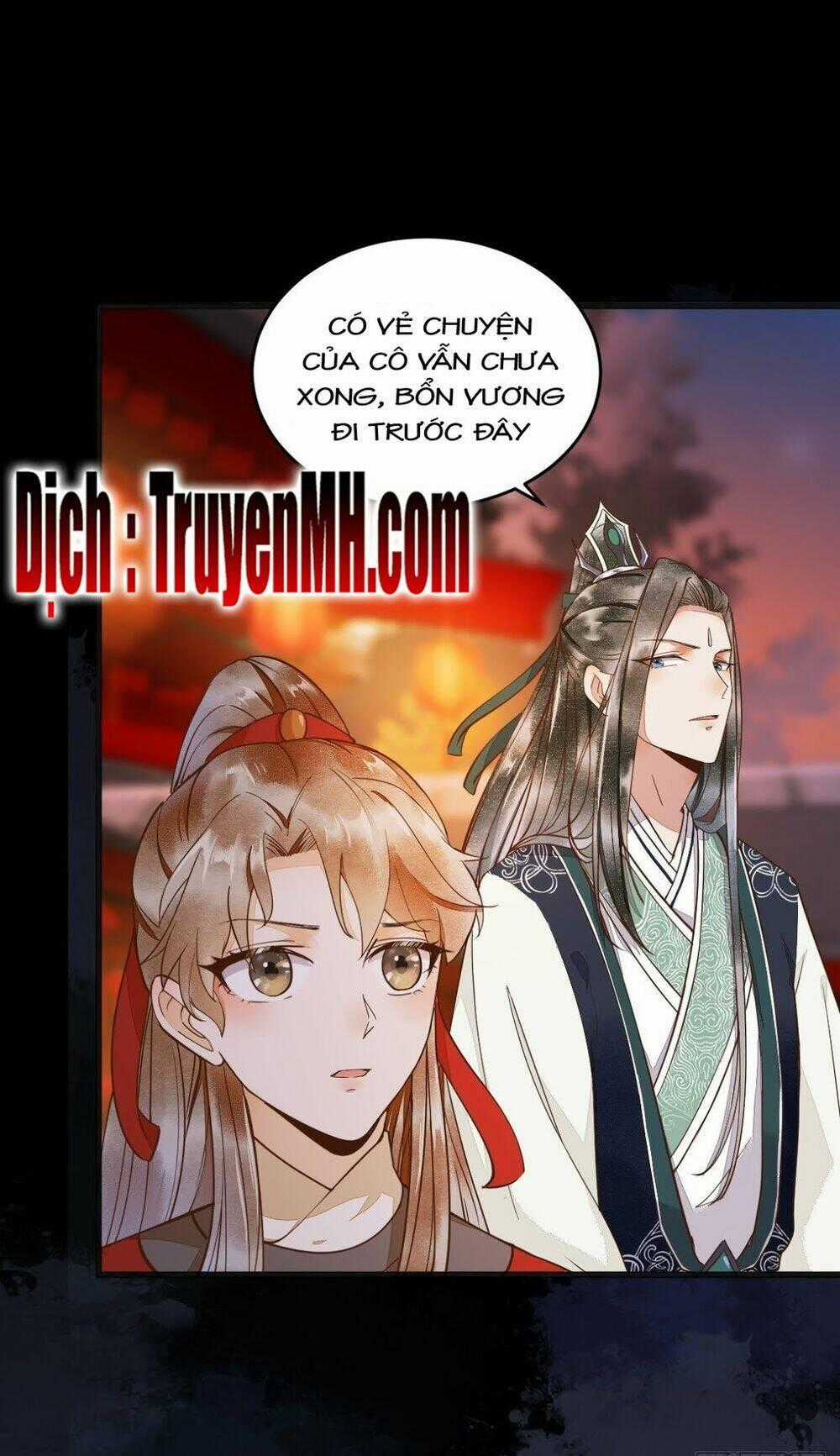 Sát Thủ Vương Phi Không Dễ Chọc Chapter 12.5 trang 15