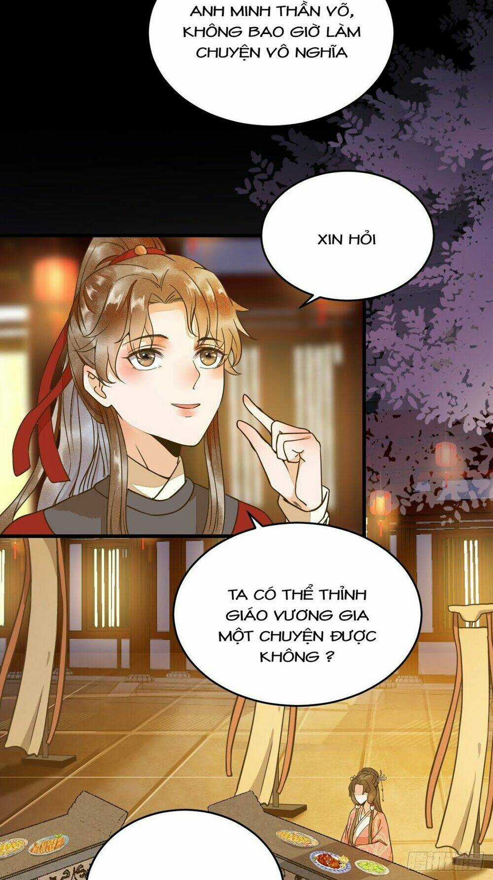 Sát Thủ Vương Phi Không Dễ Chọc Chapter 12.5 trang 2