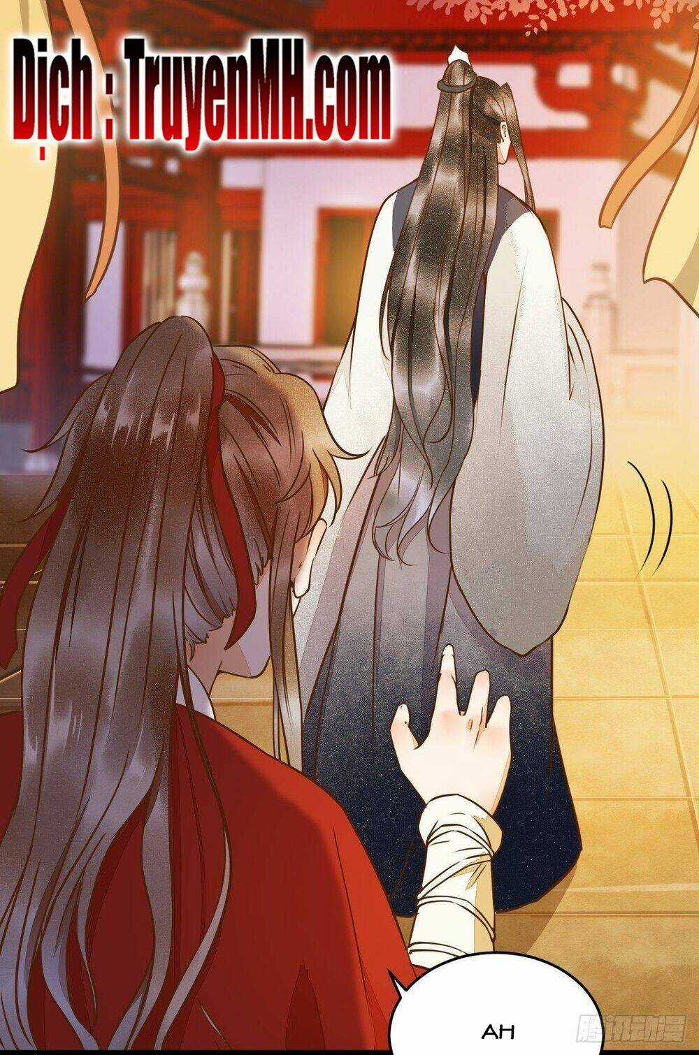 Sát Thủ Vương Phi Không Dễ Chọc Chapter 12.5 trang 5