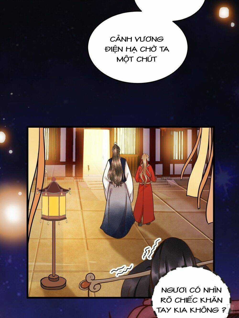 Sát Thủ Vương Phi Không Dễ Chọc Chapter 12.5 trang 6