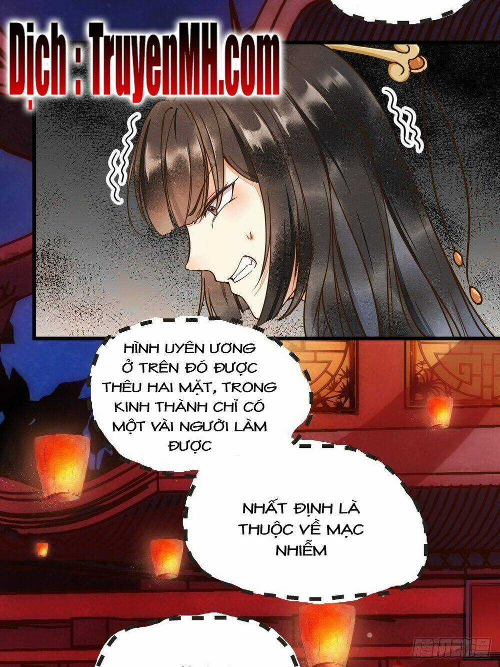 Sát Thủ Vương Phi Không Dễ Chọc Chapter 12.5 trang 7