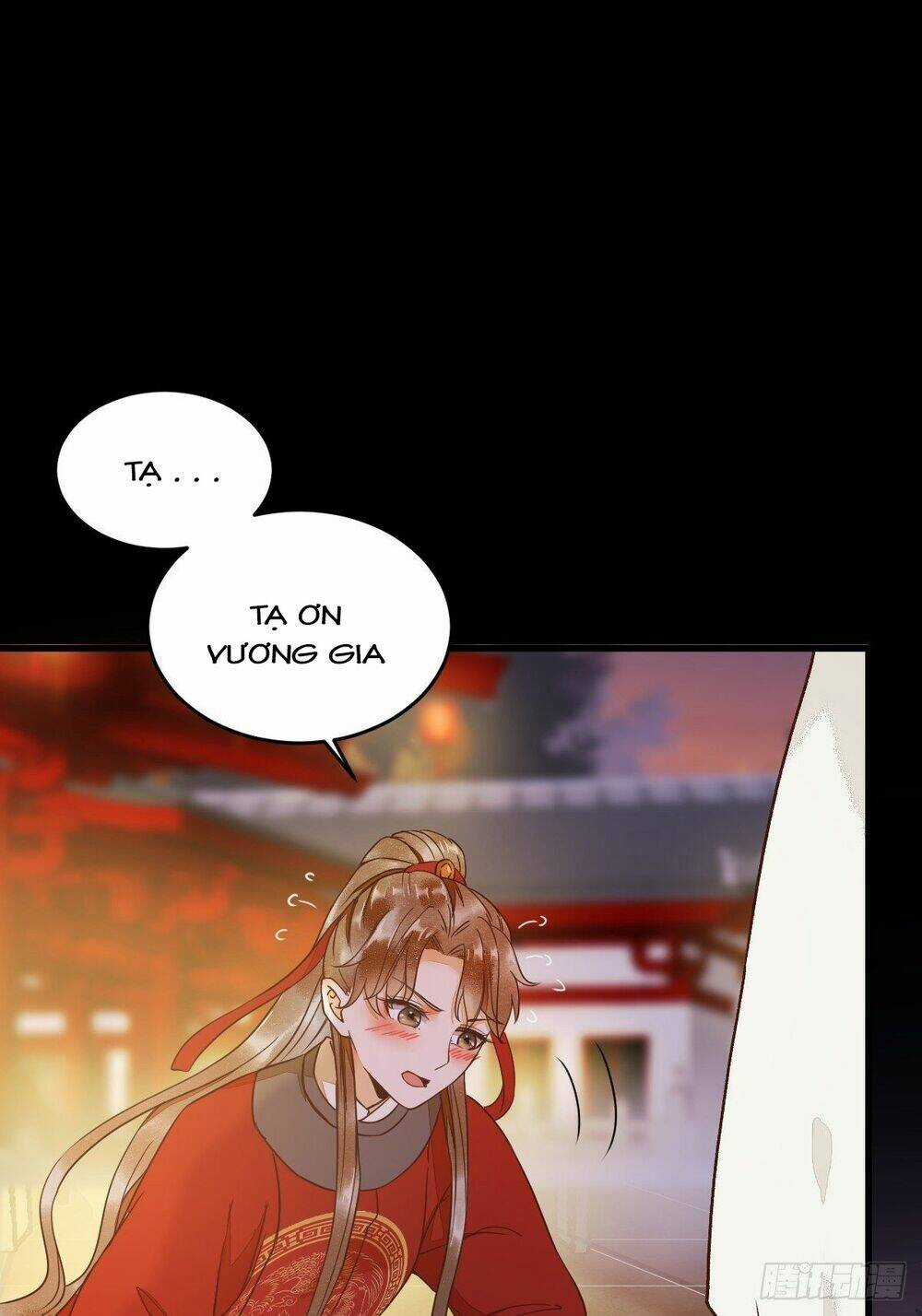 Sát Thủ Vương Phi Không Dễ Chọc Chapter 12 trang 12