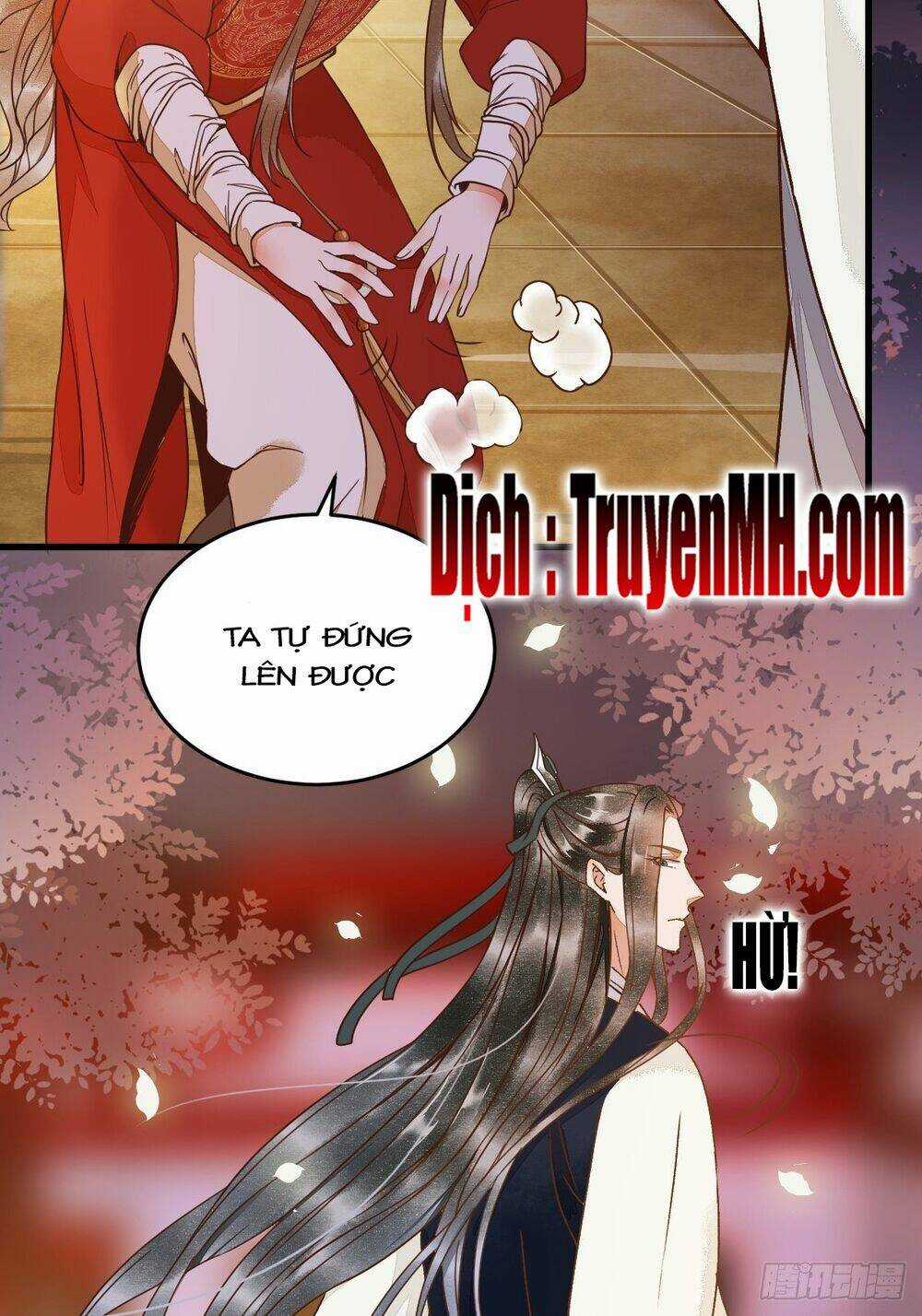 Sát Thủ Vương Phi Không Dễ Chọc Chapter 12 trang 13