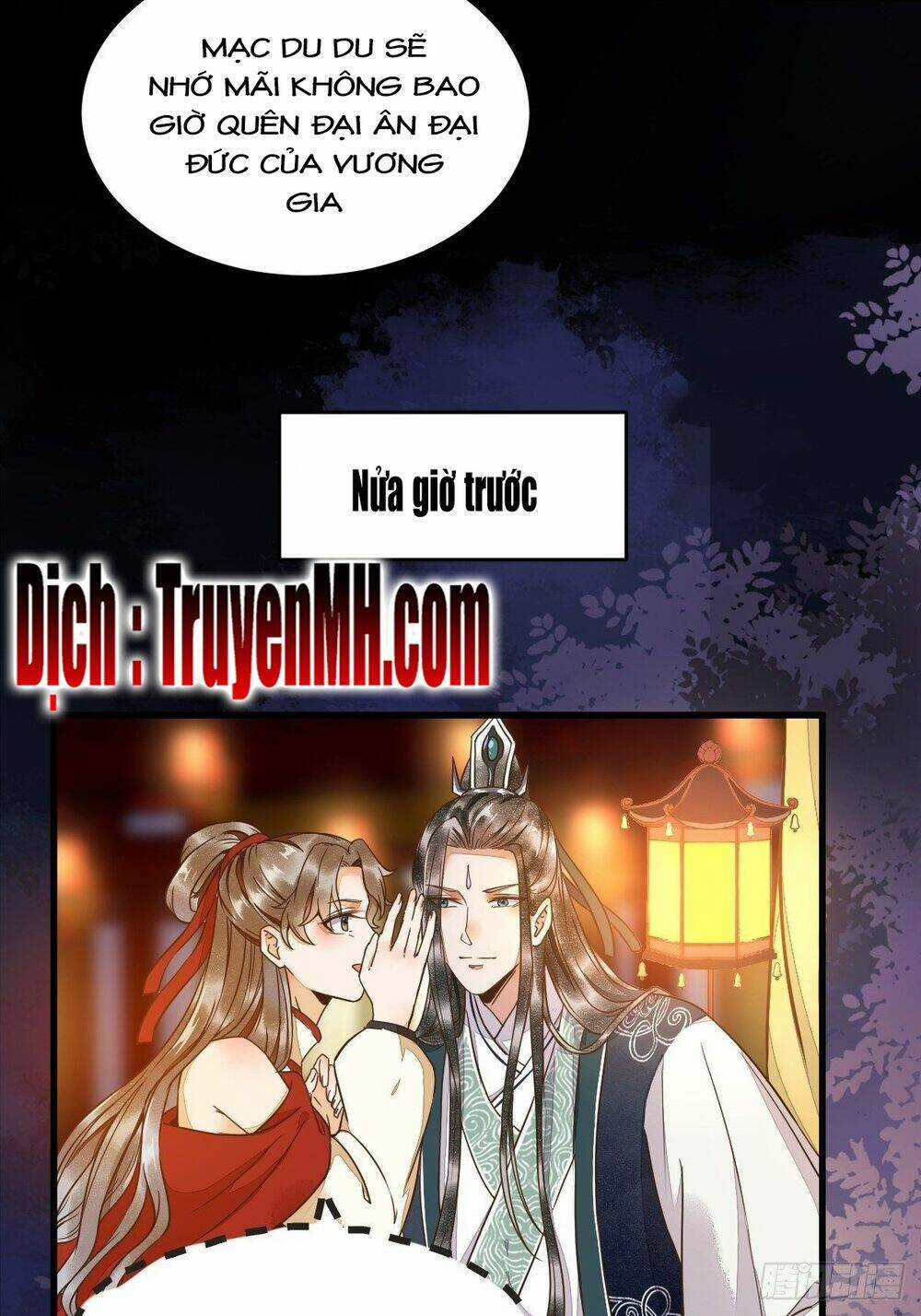 Sát Thủ Vương Phi Không Dễ Chọc Chapter 12 trang 15