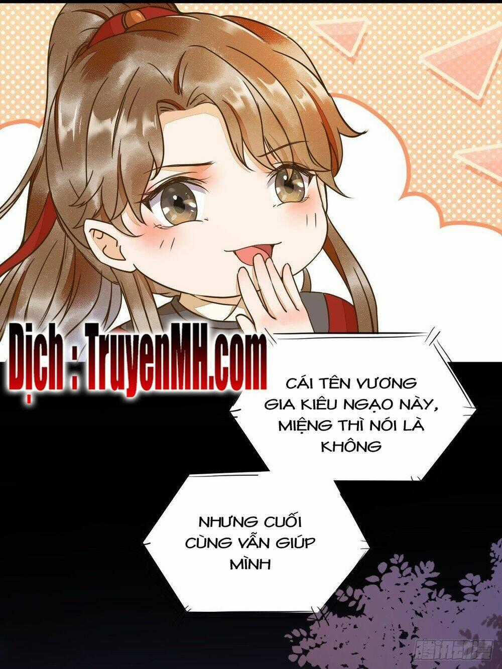 Sát Thủ Vương Phi Không Dễ Chọc Chapter 12 trang 17