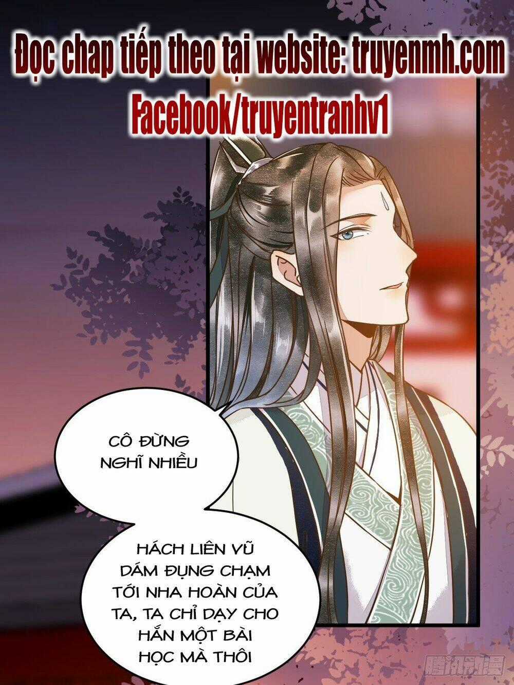 Sát Thủ Vương Phi Không Dễ Chọc Chapter 12 trang 18