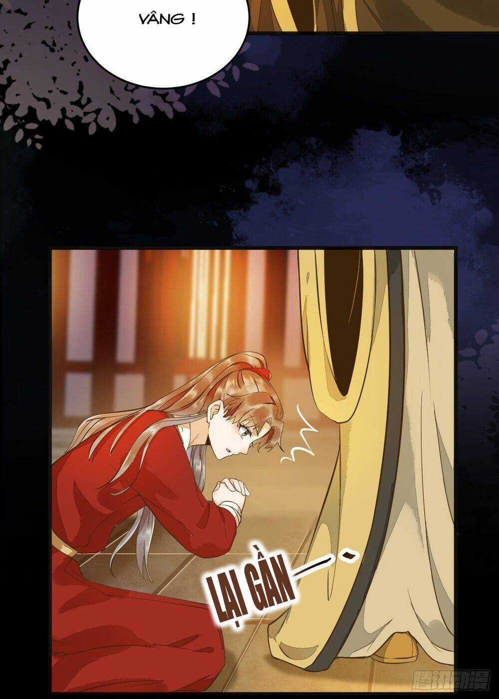 Sát Thủ Vương Phi Không Dễ Chọc Chapter 12 trang 3