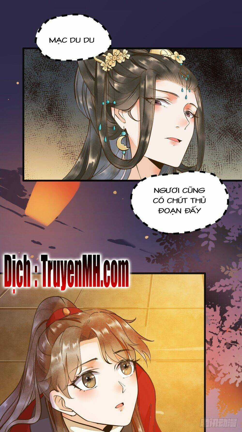 Sát Thủ Vương Phi Không Dễ Chọc Chapter 12 trang 4