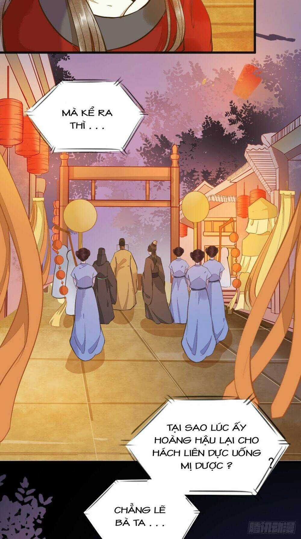 Sát Thủ Vương Phi Không Dễ Chọc Chapter 12 trang 5