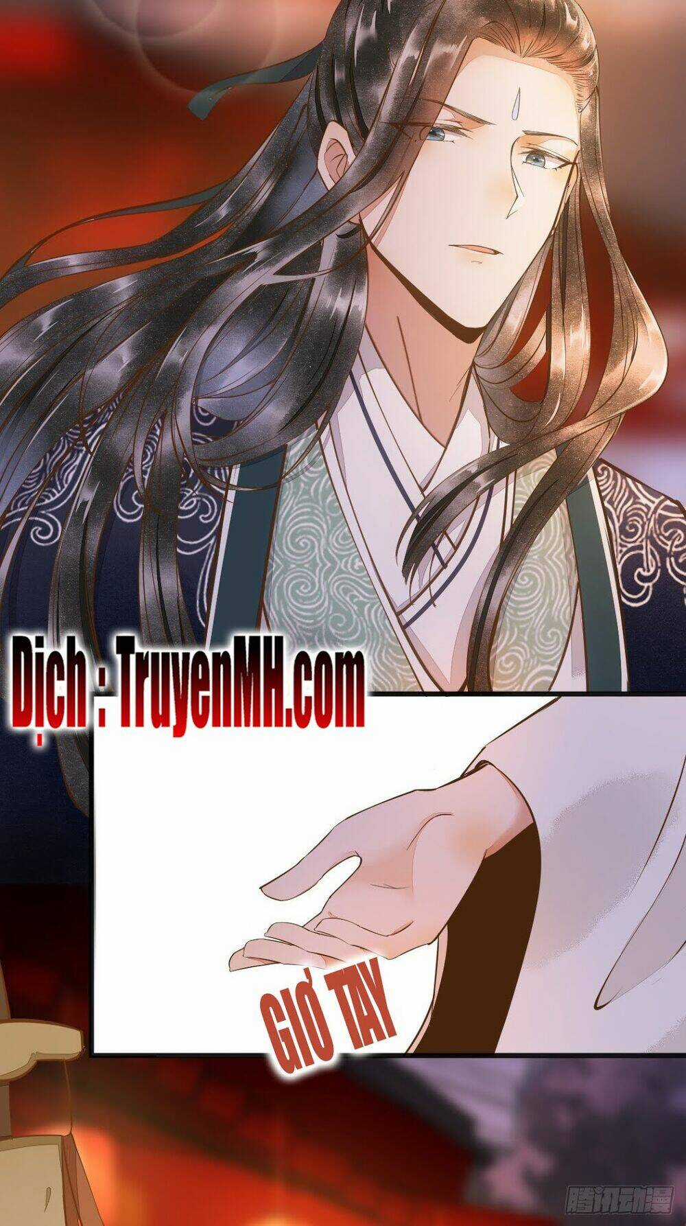 Sát Thủ Vương Phi Không Dễ Chọc Chapter 12 trang 9