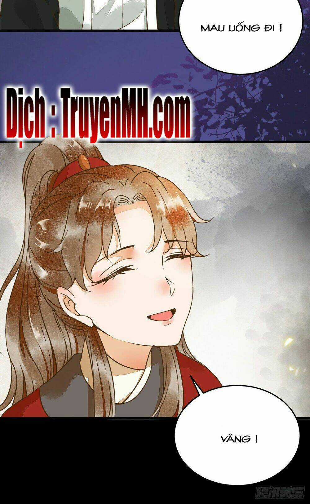 Sát Thủ Vương Phi Không Dễ Chọc Chapter 13.5 trang 10