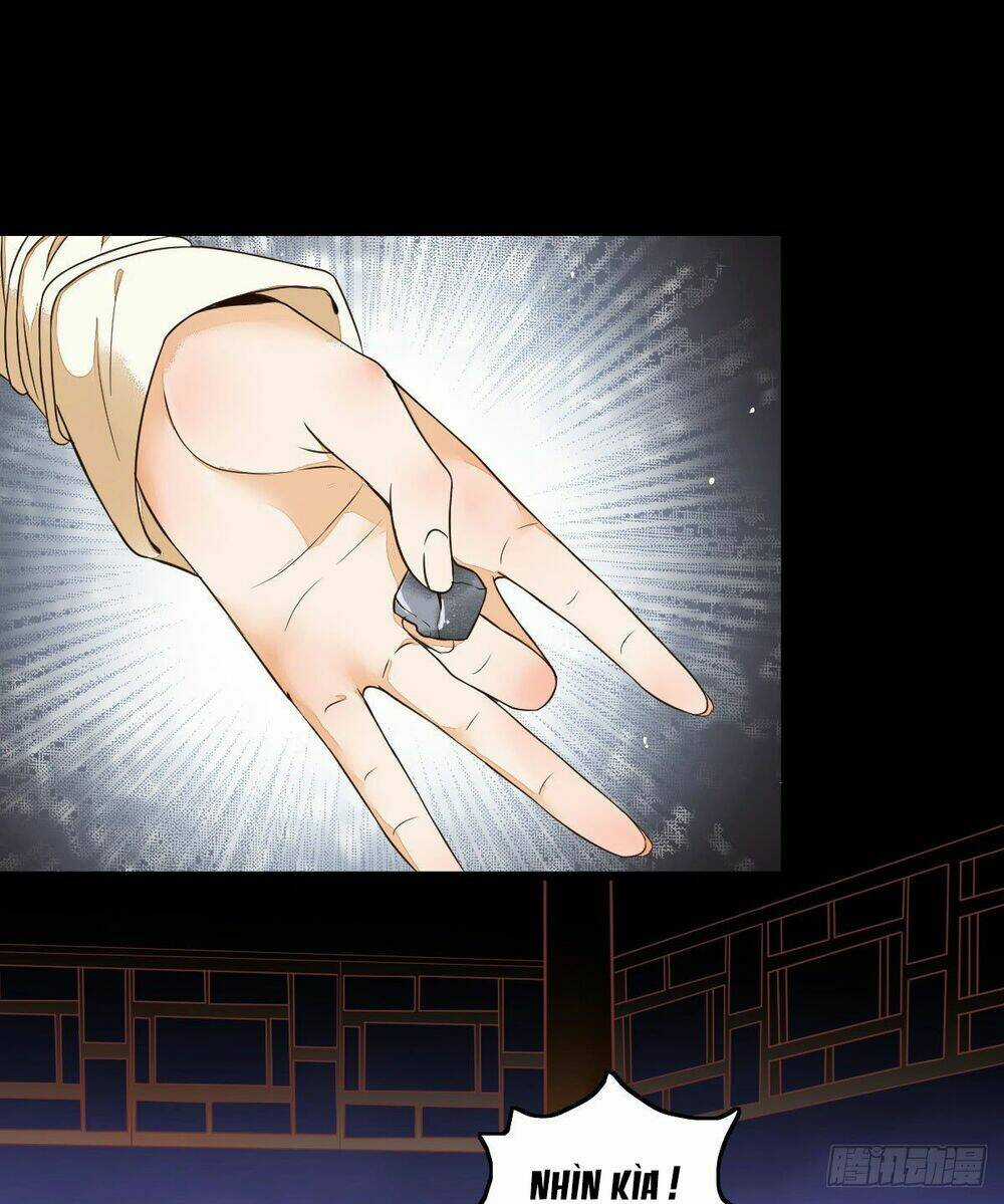 Sát Thủ Vương Phi Không Dễ Chọc Chapter 13.5 trang 11