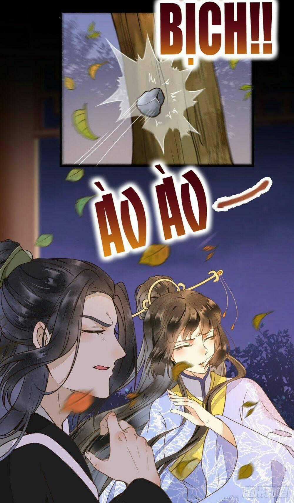 Sát Thủ Vương Phi Không Dễ Chọc Chapter 13.5 trang 13