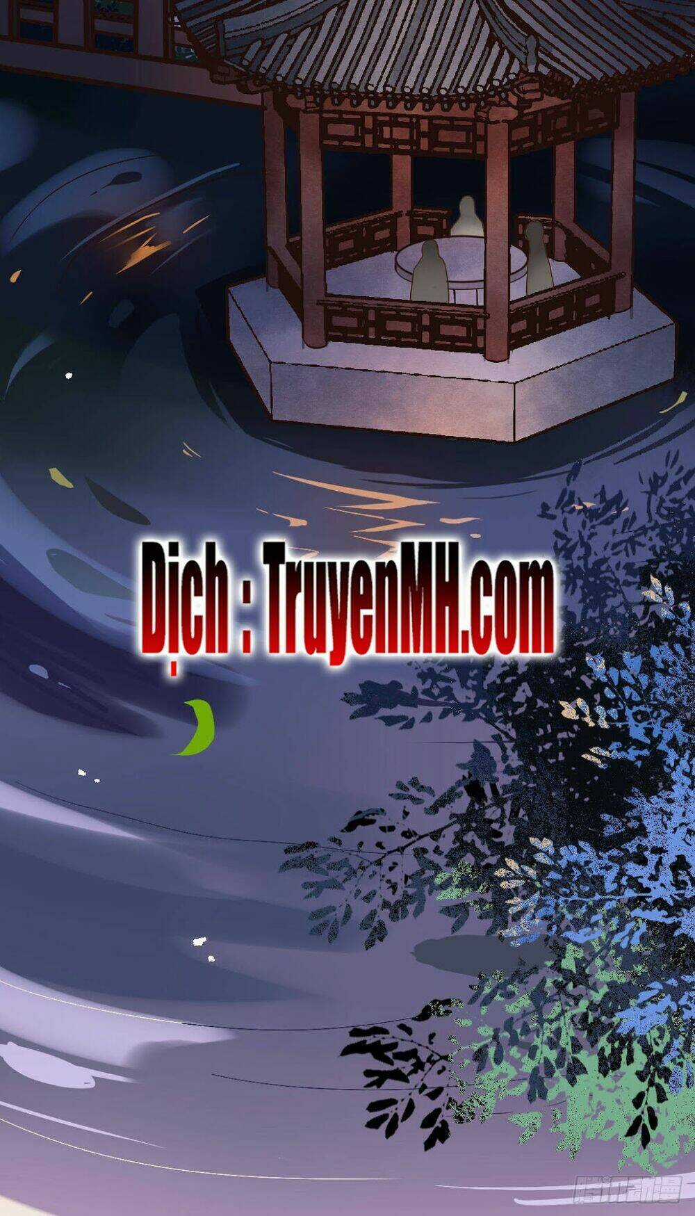 Sát Thủ Vương Phi Không Dễ Chọc Chapter 13.5 trang 2