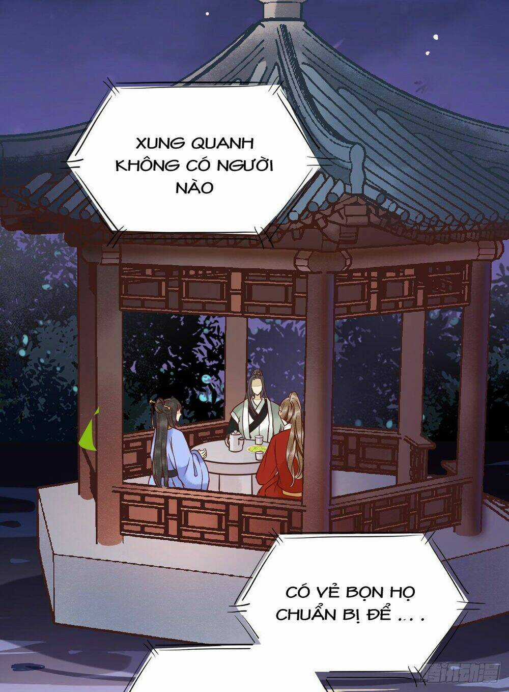 Sát Thủ Vương Phi Không Dễ Chọc Chapter 13.5 trang 5