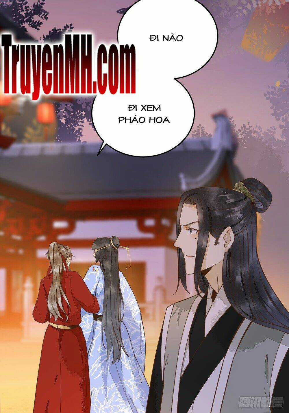 Sát Thủ Vương Phi Không Dễ Chọc Chapter 13 trang 10