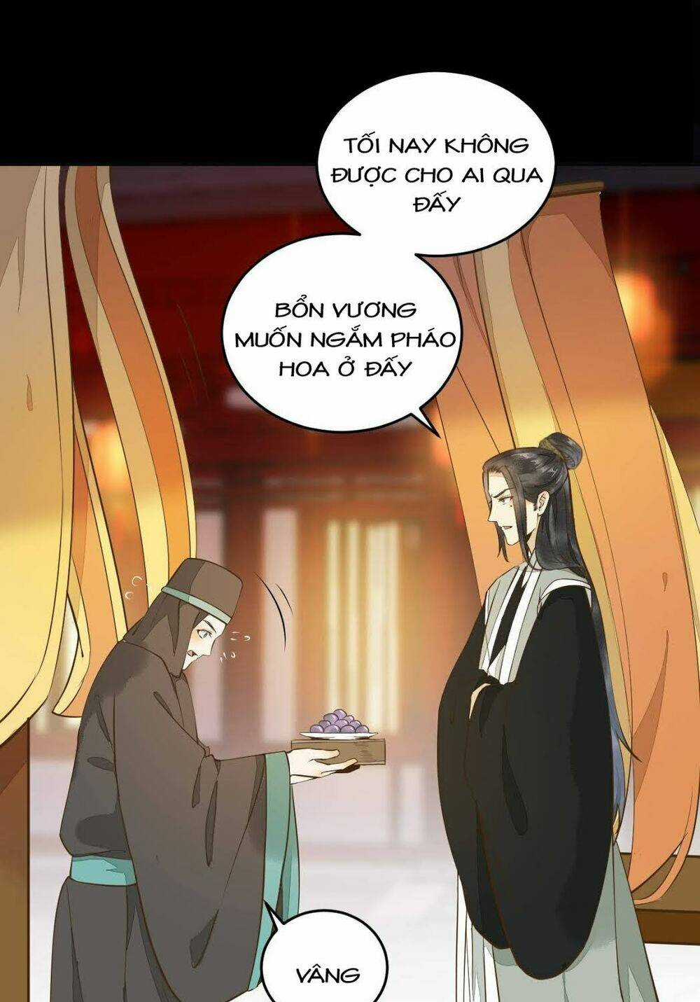 Sát Thủ Vương Phi Không Dễ Chọc Chapter 13 trang 12