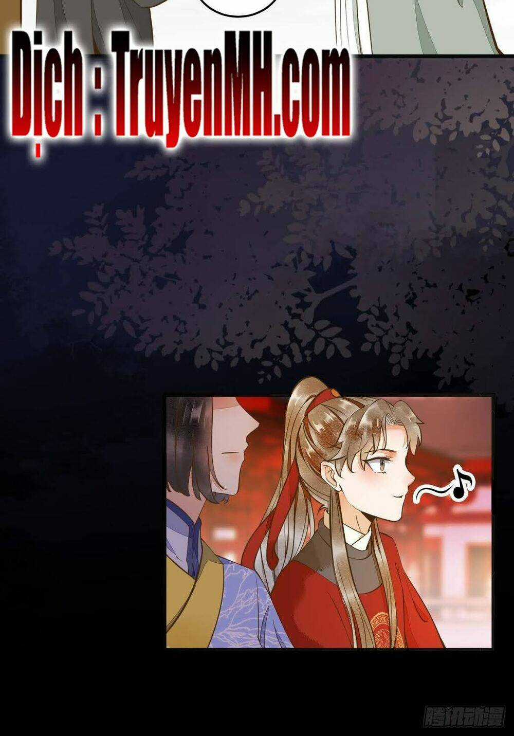 Sát Thủ Vương Phi Không Dễ Chọc Chapter 13 trang 13