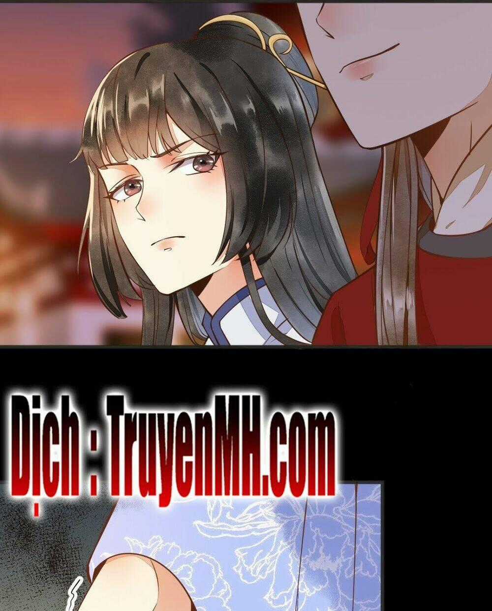 Sát Thủ Vương Phi Không Dễ Chọc Chapter 13 trang 14