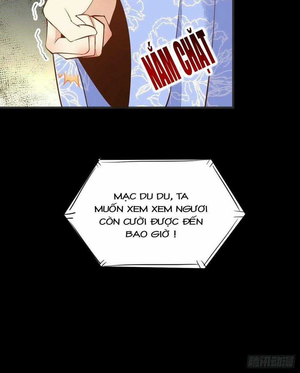 Sát Thủ Vương Phi Không Dễ Chọc Chapter 13 trang 15