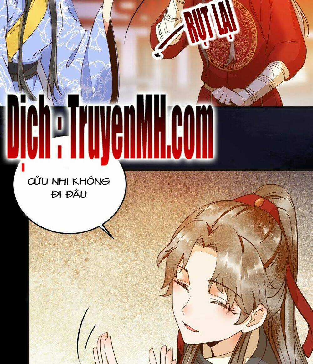 Sát Thủ Vương Phi Không Dễ Chọc Chapter 13 trang 3