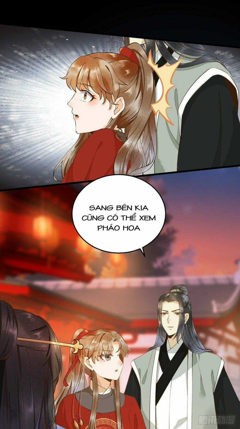 Sát Thủ Vương Phi Không Dễ Chọc Chapter 13 trang 5