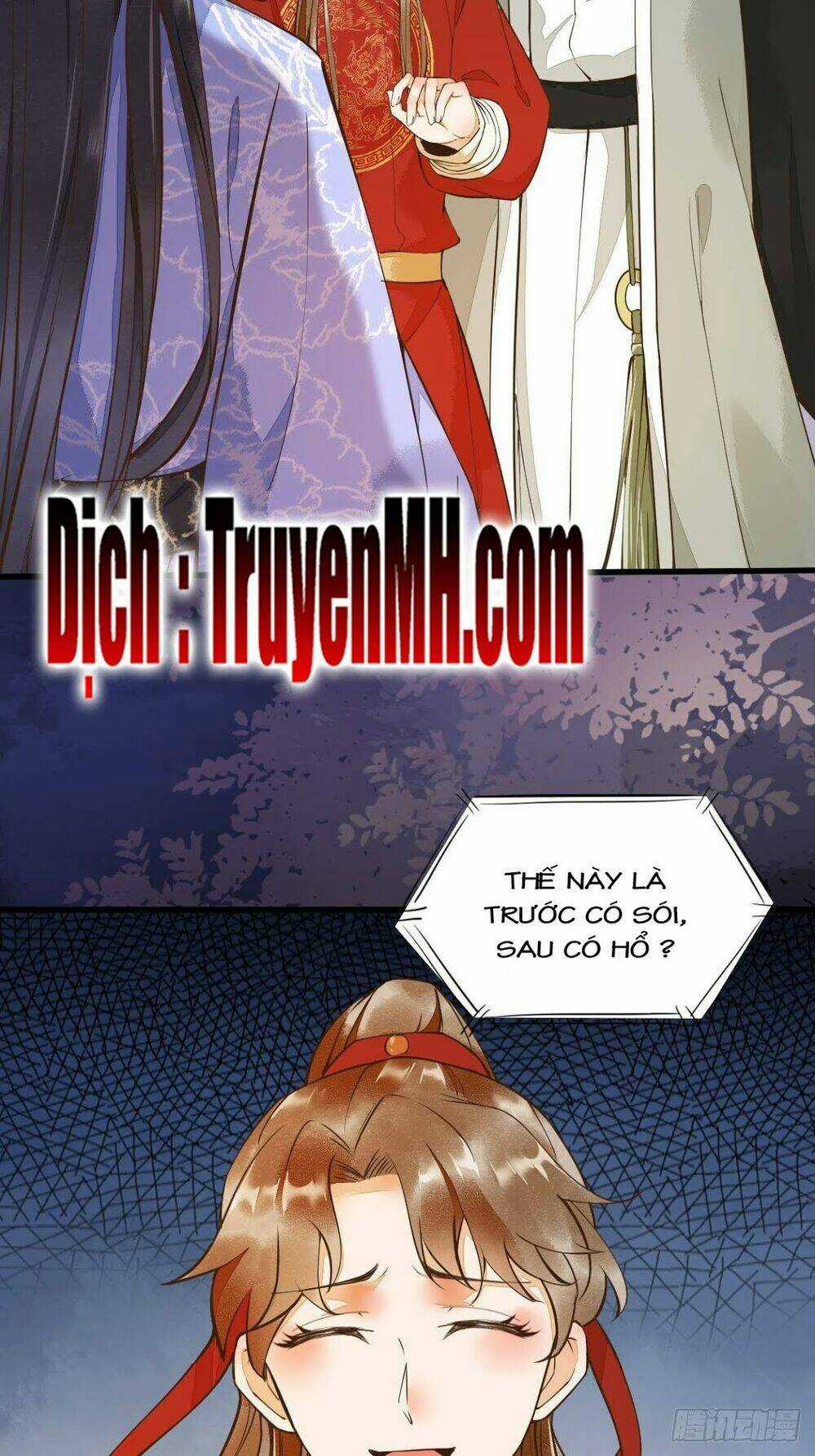 Sát Thủ Vương Phi Không Dễ Chọc Chapter 13 trang 6