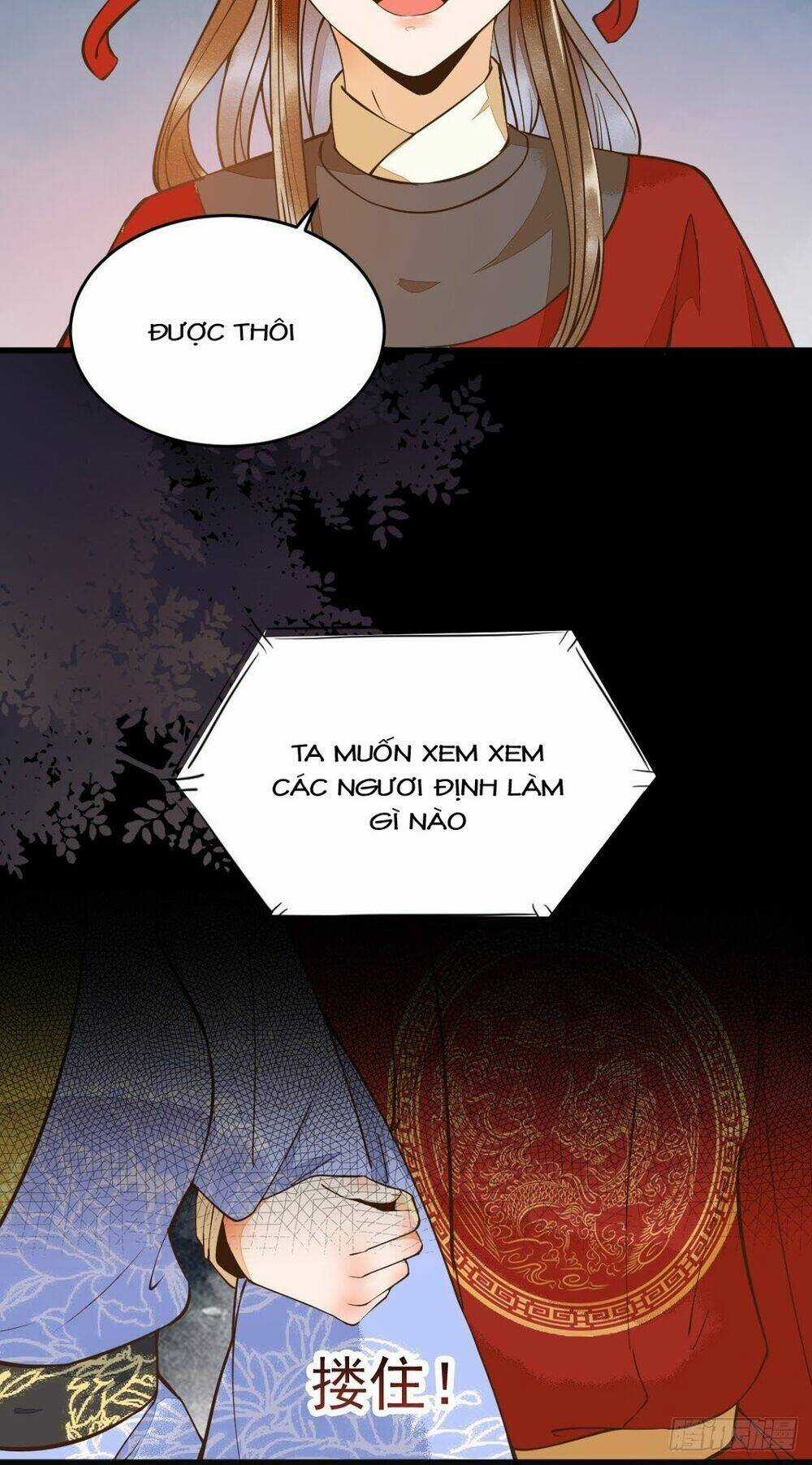 Sát Thủ Vương Phi Không Dễ Chọc Chapter 13 trang 7