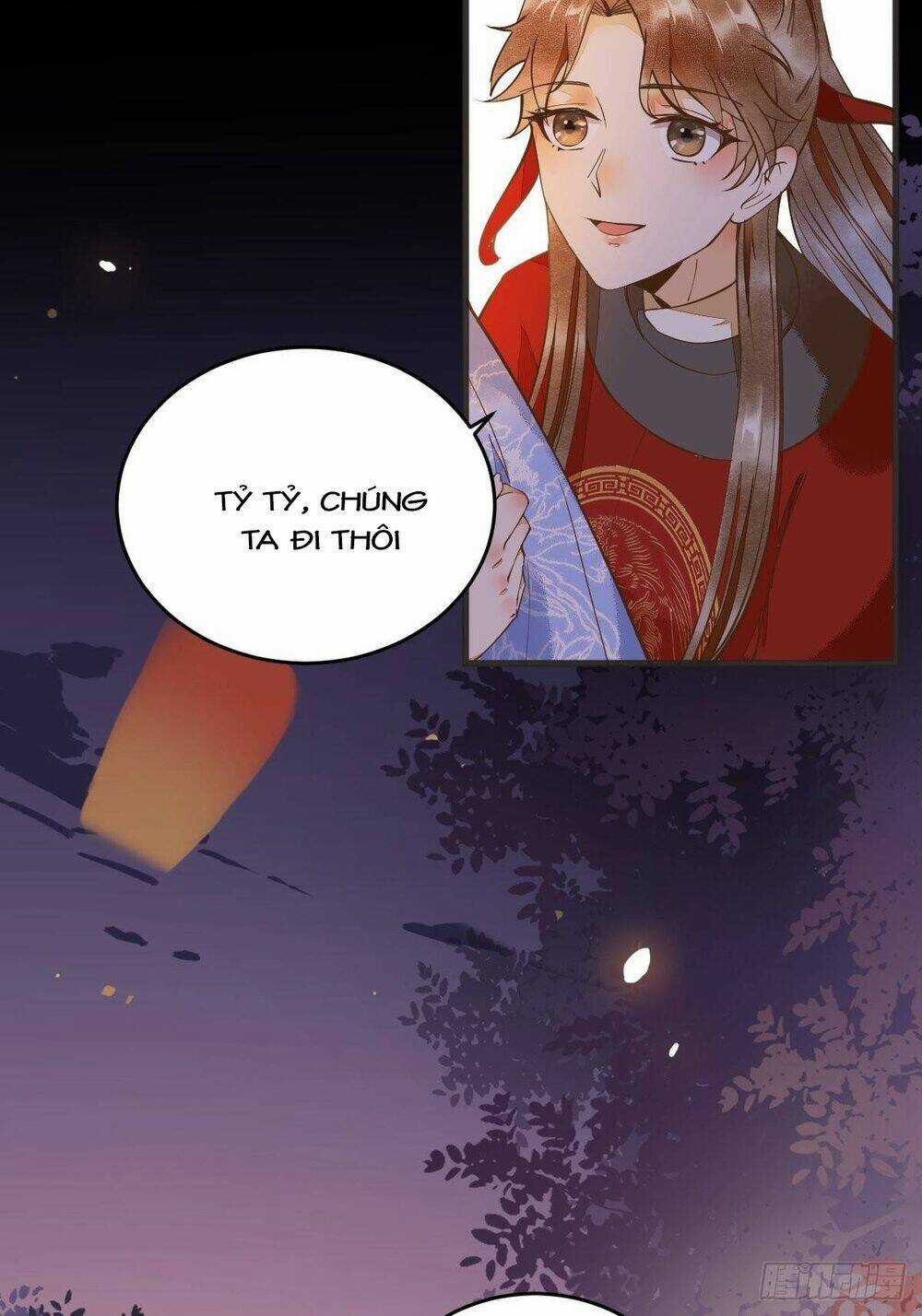 Sát Thủ Vương Phi Không Dễ Chọc Chapter 13 trang 9