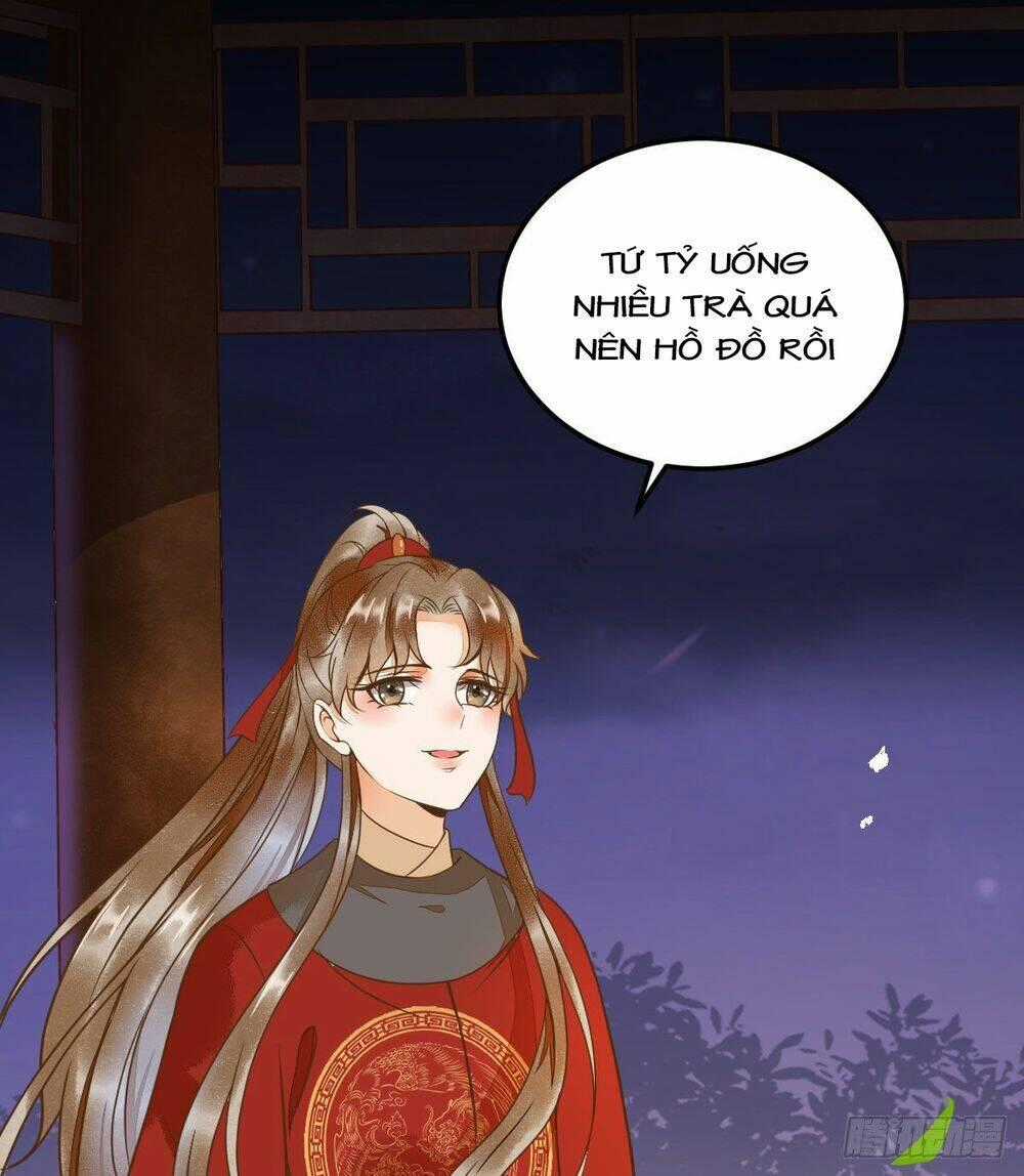 Sát Thủ Vương Phi Không Dễ Chọc Chapter 14.5 trang 1