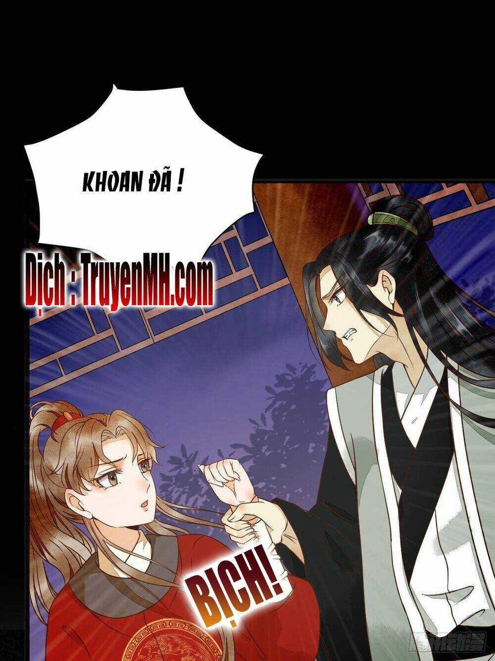 Sát Thủ Vương Phi Không Dễ Chọc Chapter 14.5 trang 4