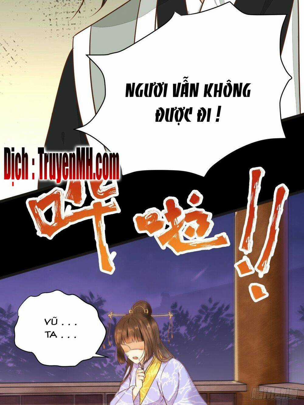 Sát Thủ Vương Phi Không Dễ Chọc Chapter 14.5 trang 6