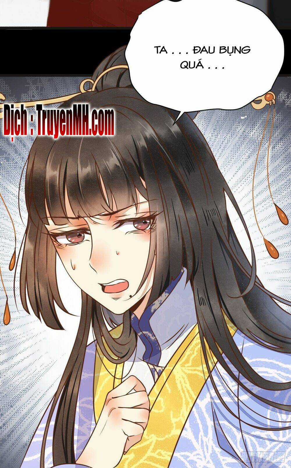 Sát Thủ Vương Phi Không Dễ Chọc Chapter 14.5 trang 8