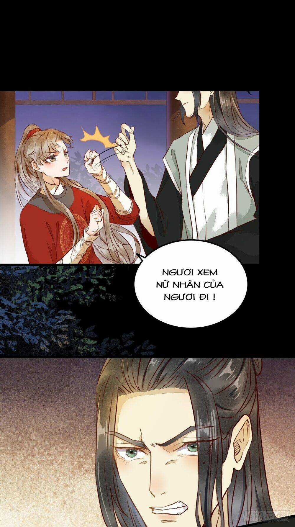 Sát Thủ Vương Phi Không Dễ Chọc Chapter 14.5 trang 9