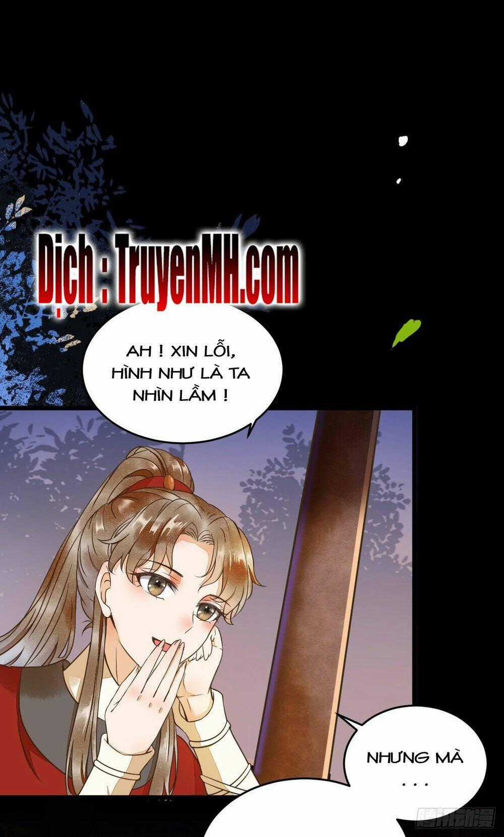 Sát Thủ Vương Phi Không Dễ Chọc Chapter 14 trang 1