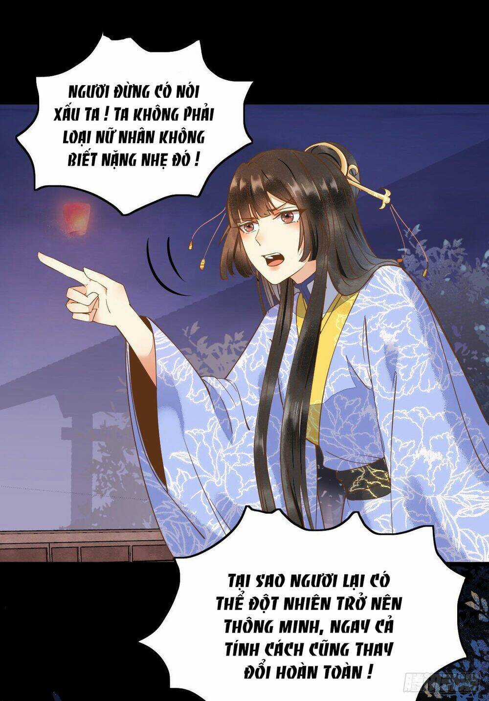 Sát Thủ Vương Phi Không Dễ Chọc Chapter 14 trang 10