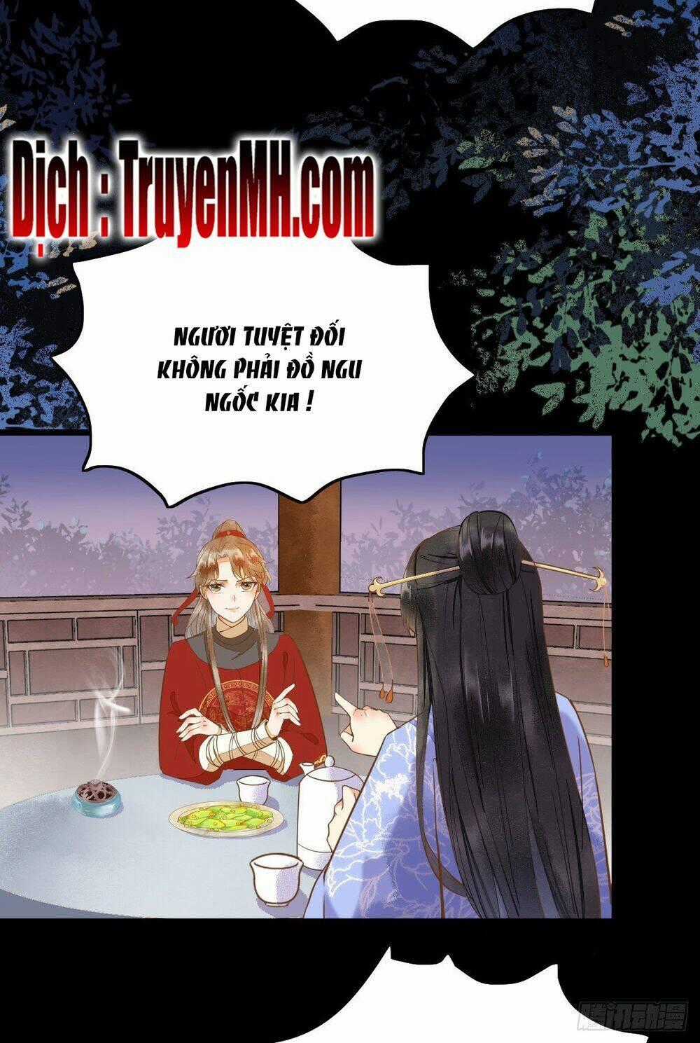 Sát Thủ Vương Phi Không Dễ Chọc Chapter 14 trang 11