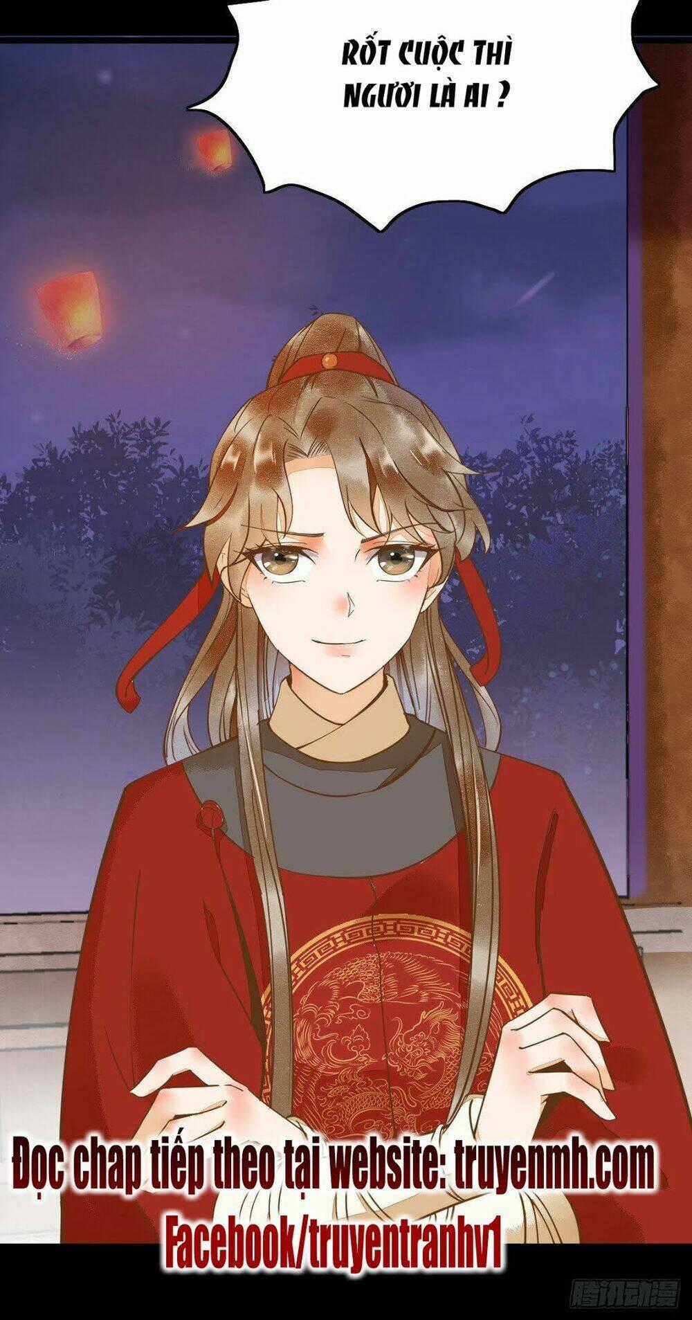 Sát Thủ Vương Phi Không Dễ Chọc Chapter 14 trang 12