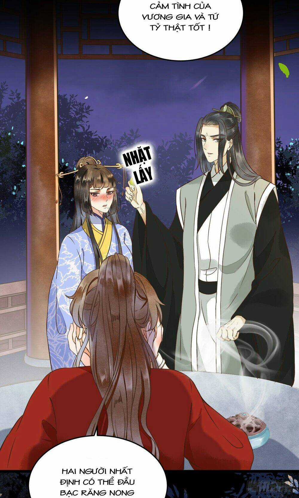 Sát Thủ Vương Phi Không Dễ Chọc Chapter 14 trang 2