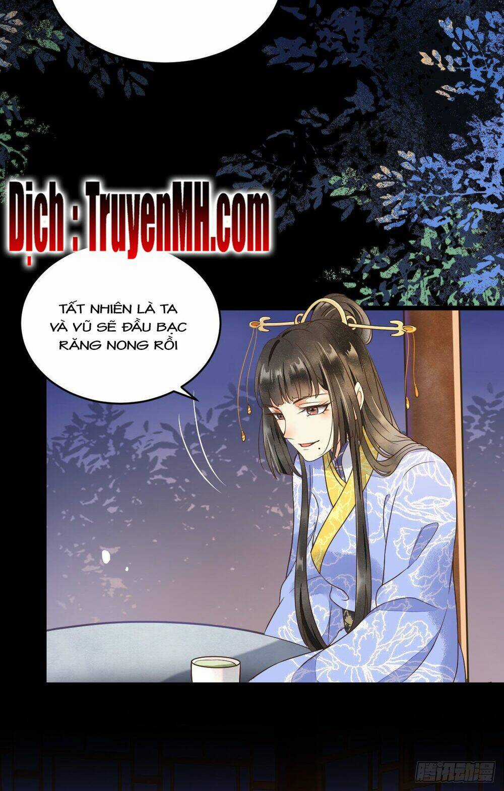 Sát Thủ Vương Phi Không Dễ Chọc Chapter 14 trang 3