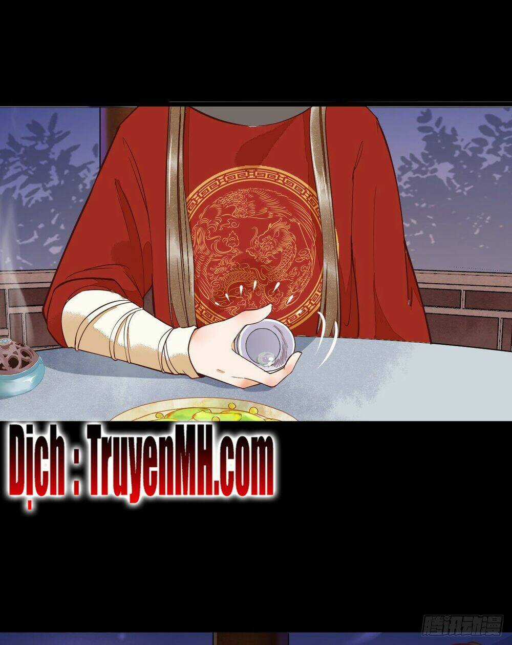 Sát Thủ Vương Phi Không Dễ Chọc Chapter 14 trang 5